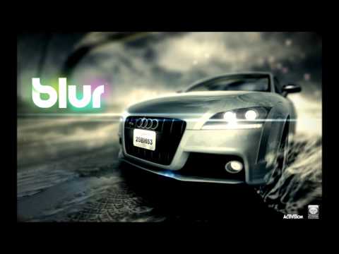 Blur Soundtrack Menu Theme 2