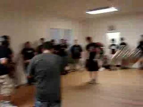 Mazzolla Tearing it up