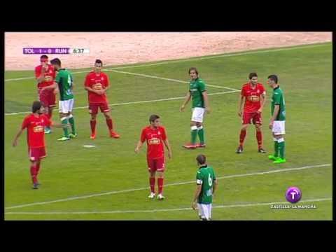 Futbol 2ª B: CD Toledo vs Real Unión