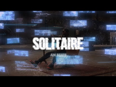 [FREE] Ninho x Damso Type Beat "Solitaire" | Instrumental Sombre/Mélancolique | Instru Rap 2021