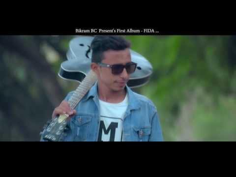 New Nepali dancing pop song Fida by Bikram B C