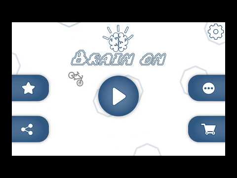 Brain It On - Dot Physics Puzzles Video