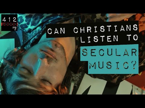 Can Christians listen to secular music? | 412teens.org