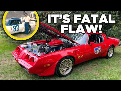 This legendary car has 1 MAJOR FLAW!