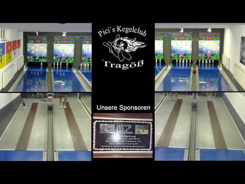 A-Liga PKC Tragöß 2 - SV MM Novopan 2