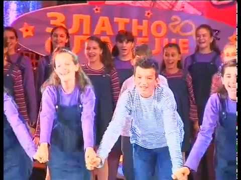 ZLATNO SLAVEJCE 2007