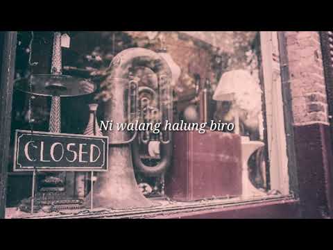 Pag Ibig Ko Sayo'y Totoo Lyrics (original version )