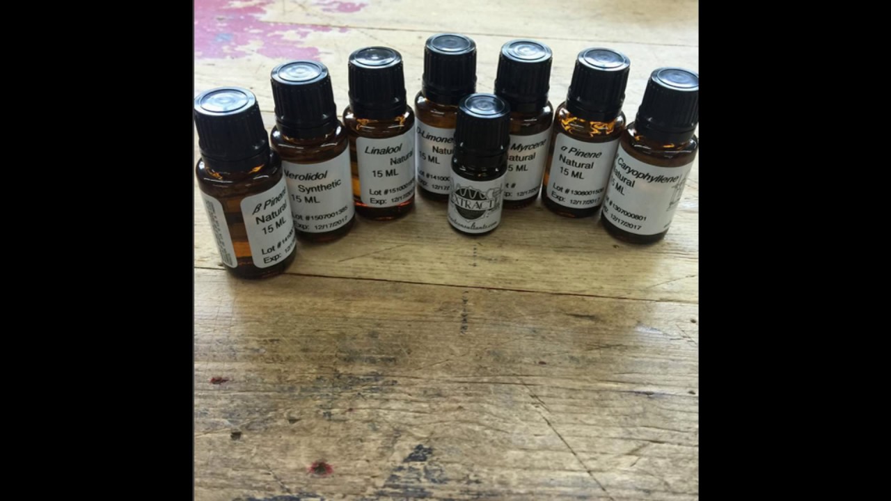 terpeneflavors.com intro video