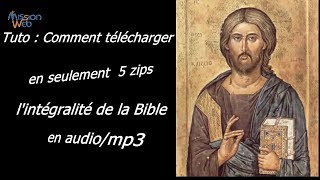 Tuto:Comment télécharger la Bible audio facilement et gratuitement!