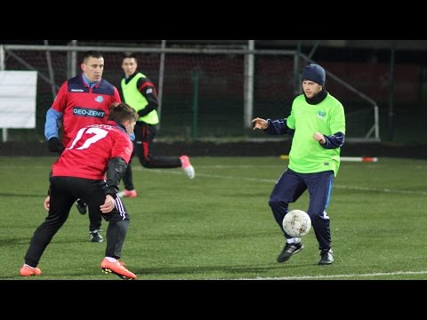 GEO-ZENIT - Etanol United: 3. tydzień (FLS Wiosna 2015)