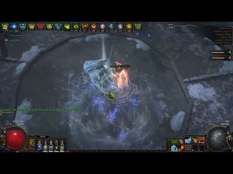 [3.20] Deadeye COC Fireball/Creeping Frost Nimis - Redeemer