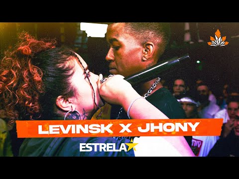 (RAINHA OU REI?) JHONY X LEVINSK | PRIMEIRA FASE | 293ª Batalha da Aldeia