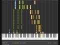 Bokurano OP - Uninstall | Piano Tutorial, ぼくらの ...