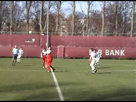 Az C1 = Fcgroningen C1 tweehelft 21 03 2009