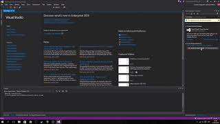 How to use GitLab with Visual Studio (English Captions)