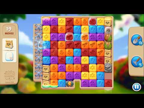 lilys garden level 514