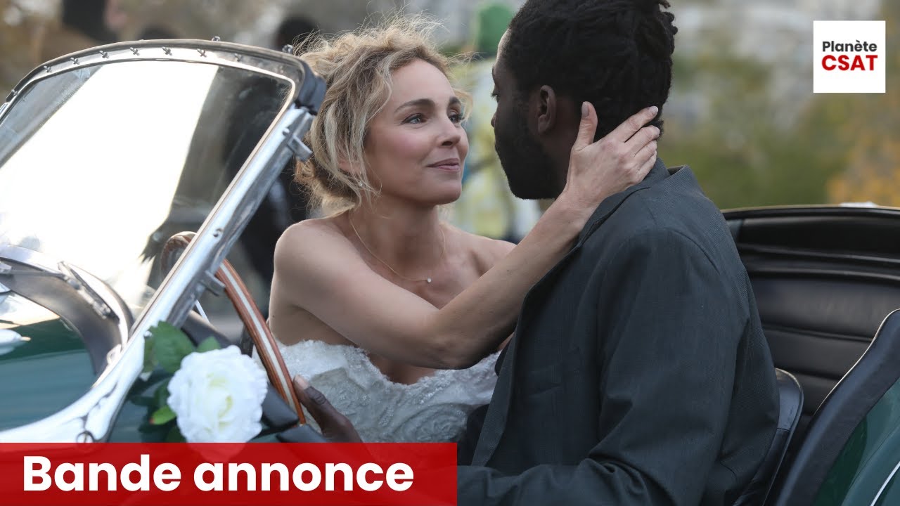Miniature de la vidéo Le premier venu | bande annonce | TV5MONDE FBSM | Claire Keim, Pierre Arditi, Makita Samba du film Le premier venu