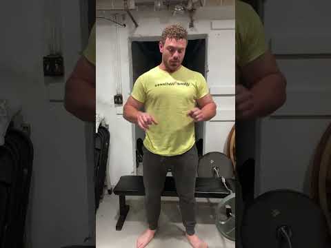 Quick Effective Arm Work Out Worth Trying