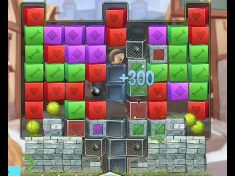 Pet Rescue Saga Level 2635