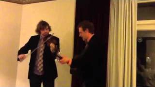 Gentleman Strangers - Brewer's Last Dance