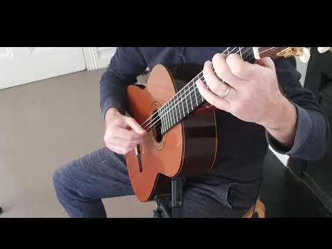Julio Sagreras - Book 1 Lesson 41 - Lessons - Guitar