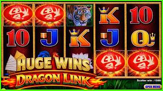 Bonus Bertubi-tubi! Saya Menang 4 Scatter Trigger di Panda Magic Dragon Link