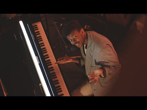 David Numwami - Stereo (Botanique Library Session)