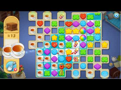 Matchington Mansion Level 642 - No Boosters