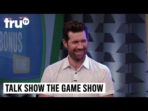 Talk Show the Game Show - Meryl Streep Role or American Girl Doll? (ft. Billy Eichner) | truTV