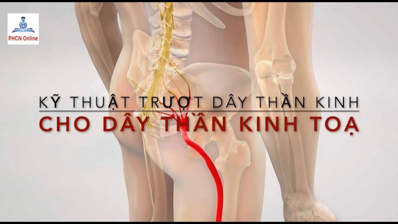 Kỹ thuật trượt dây thần kinh toạ