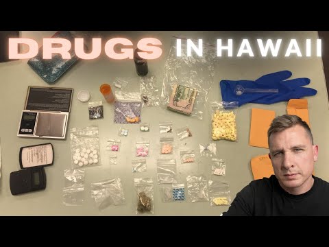 LIVESTREAM #20: DRUGS IN HAWAII | An Ex-Cop's Perspective