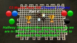 C3 Marble Race 100 (Chapter 3 Finale) Part 4: Group C!