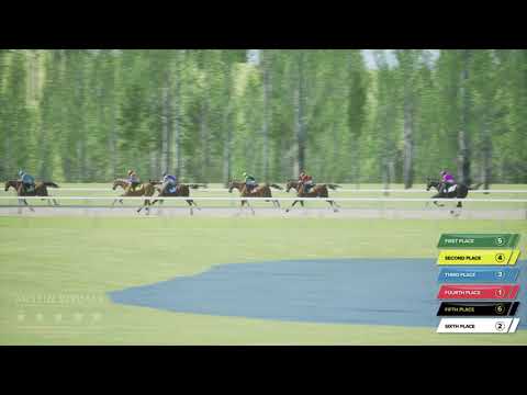3D Racehorse Derby - Customer Success Story