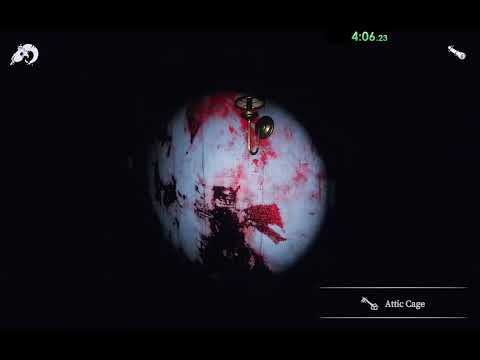 DEVOUR | [WR] | solo Farmhouse nightmare no batteries NMG // 9:58.065
