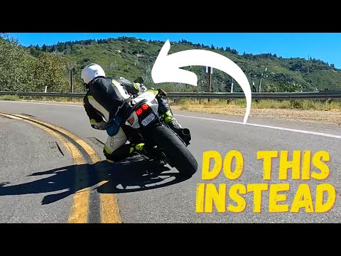 Sport Bike Body Position For The Street