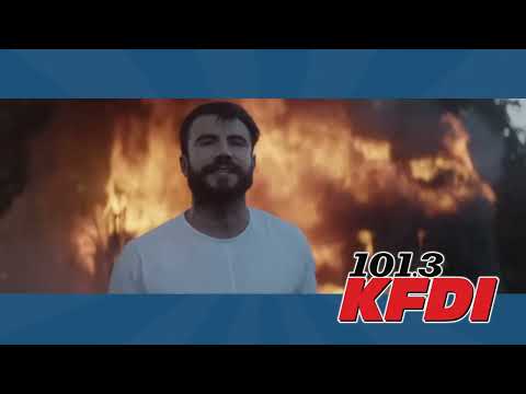101.3 KFDI • New Country - :30