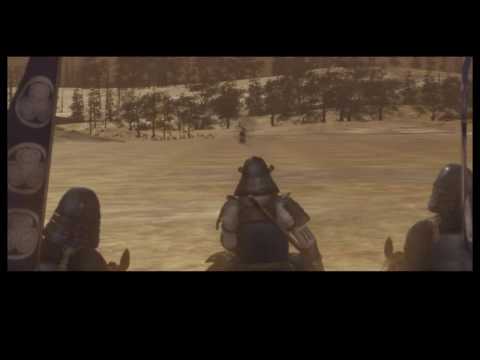 Samurai Warriors 3 Keiji Maeda part 5 (Español)