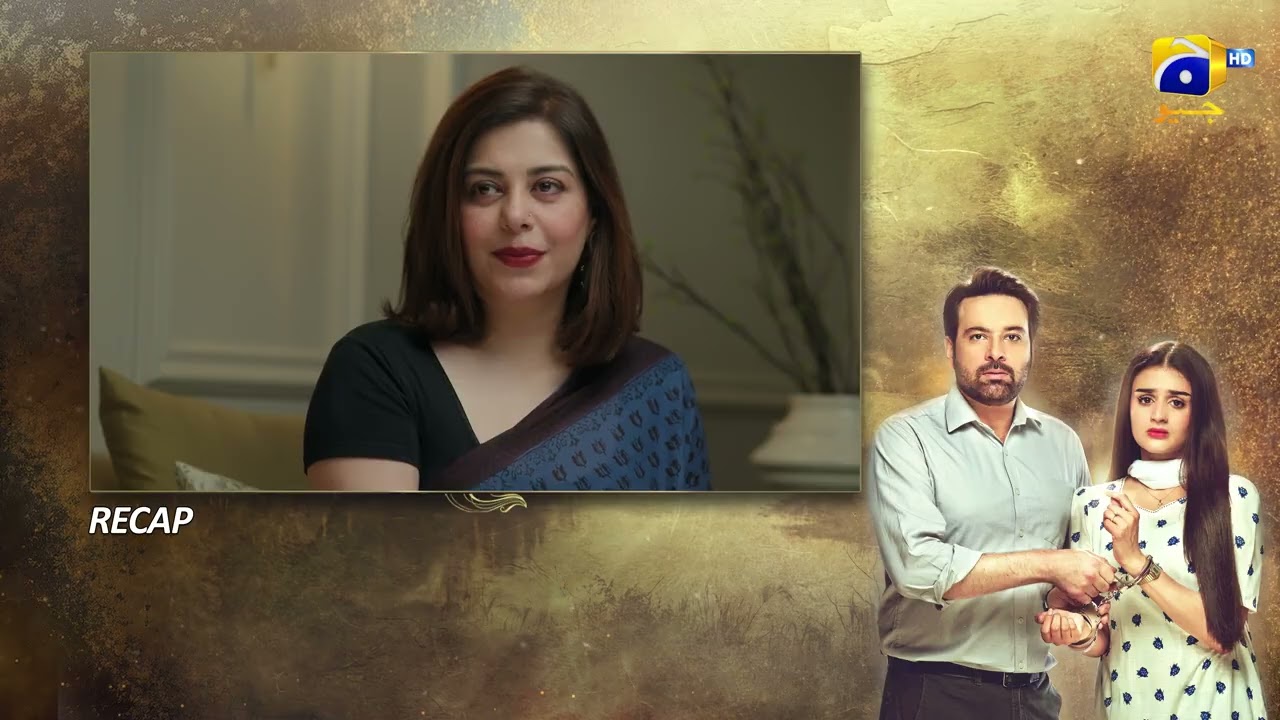 Recap Khafa Episode 24 - 28th October 2026 - Har Pal Geo