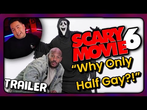 Scary Movie 6 Trailer Is HILARIOUS!!