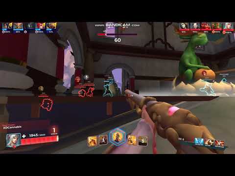 Lian XDCannabis TOPPLAY