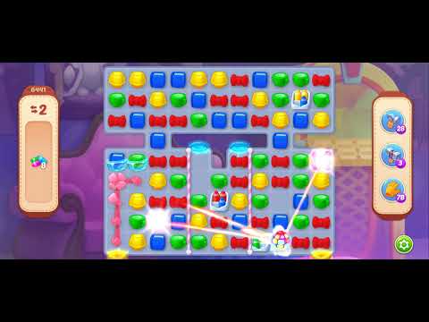 Homescapes level 6441 HD