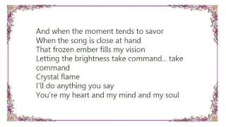 Blues Traveler - Crystal Flame Lyrics