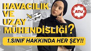 Havacılık ve Uzay Mühendisliği✈️ || Ders içerikleri, Kanal ve Kaynak Ö