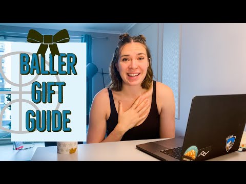 25 Gift Ideas for the Basketball Players in your life! (for ANY budget)