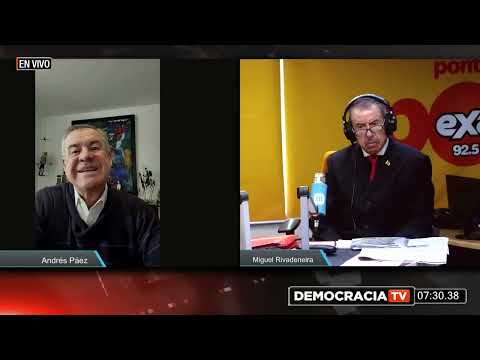 Tema 2: Precandidaturas para la Alcaldía de Quito y Pichincha. ¿Por qué el presidente no incluye al