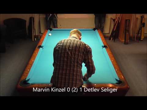 Freitags-Turnier-Serie Stop 4 (Kinzel-Seliger)