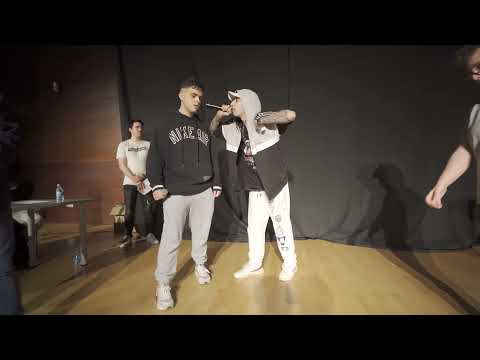 KAMBRA KAVRON VS KRL AKRES I CUARTOS I TAG TEAM 2 VS 2