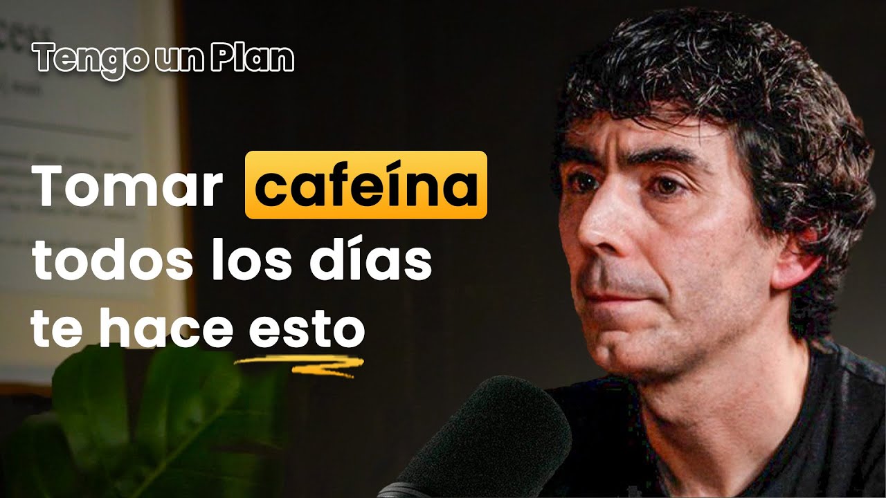Experto en Cafeína: Cómo Tener más Energía cada Día según la ciencia (Juan del Coso)