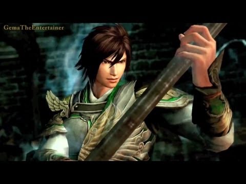 Dynasty Warriors 8 - Jiang Wei Musou Attack!!