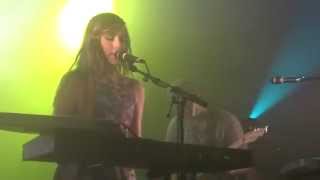 Team me - Steven - Live @ Knust, Hamburg - 09/2014